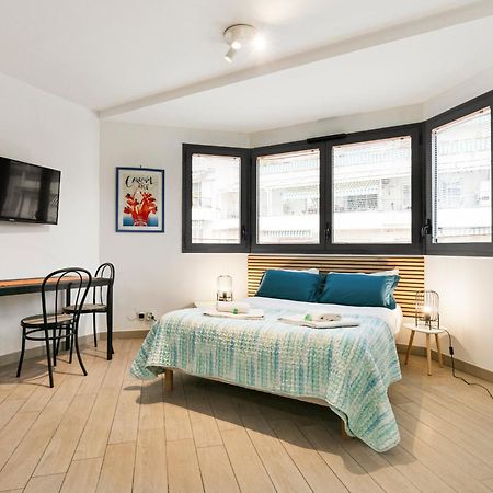 Les Oranges Five Stars Holidayhouse Nizza Exterior foto